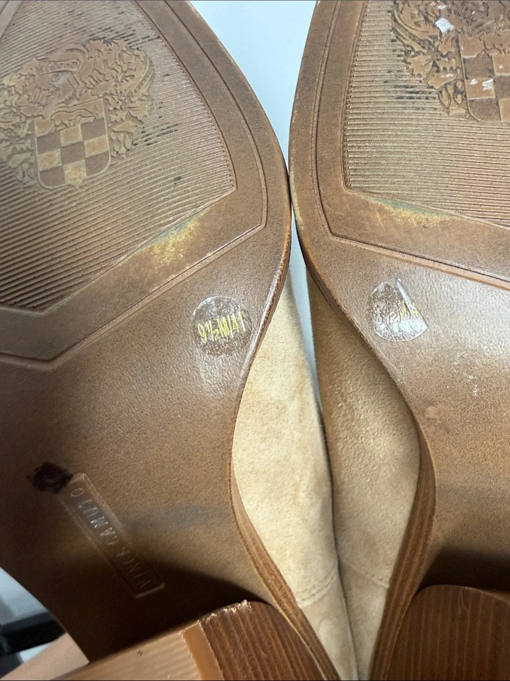 Vince Camuto size women