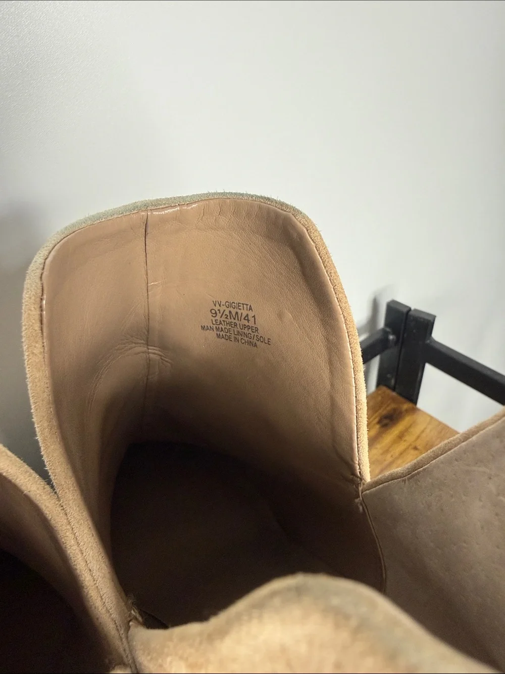 Vince Camuto size women