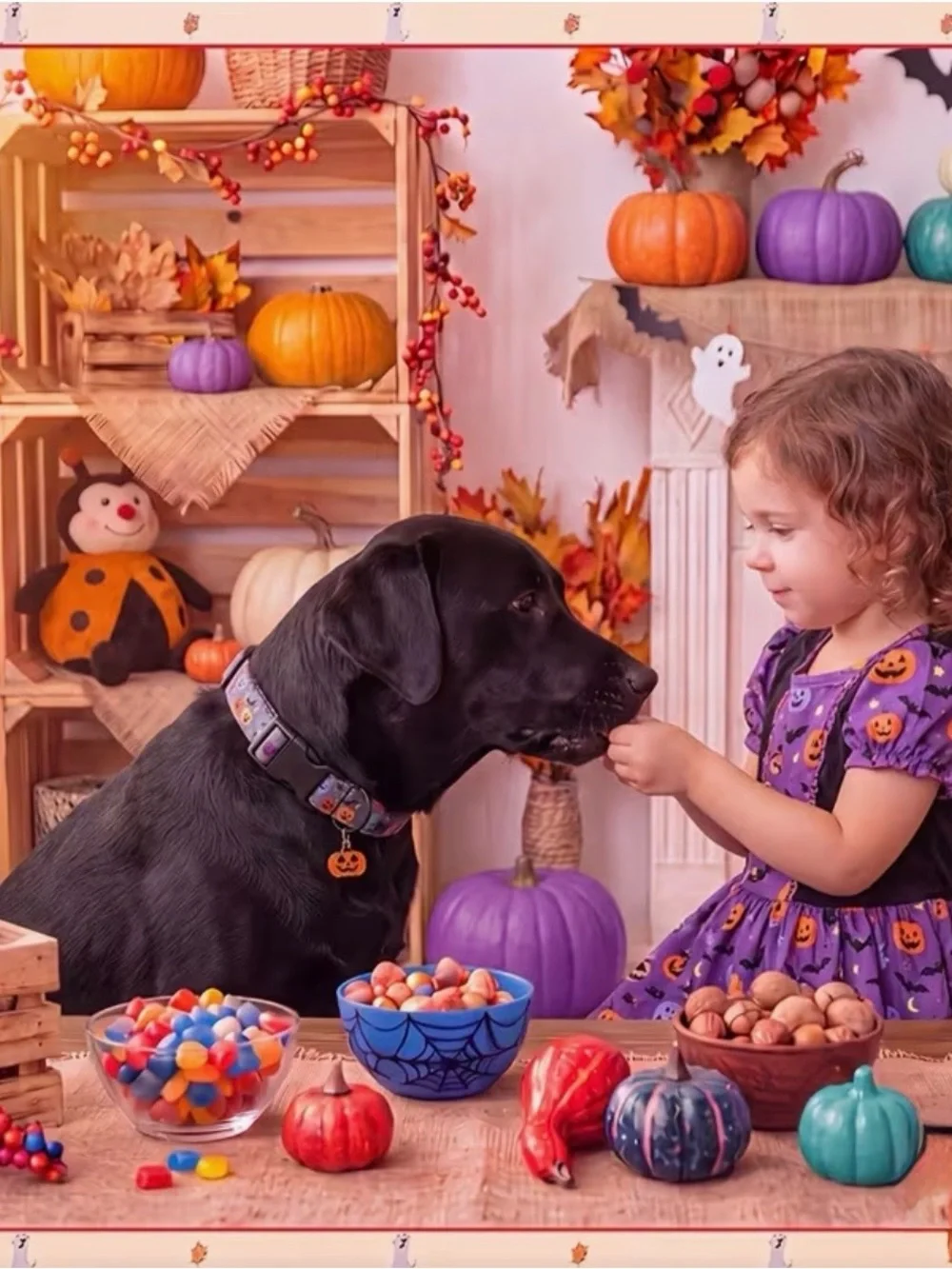 N/A cute halloween