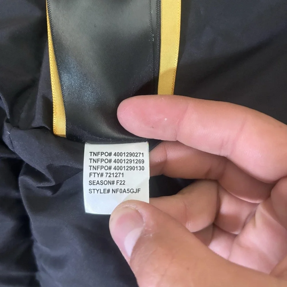 The North Face north face