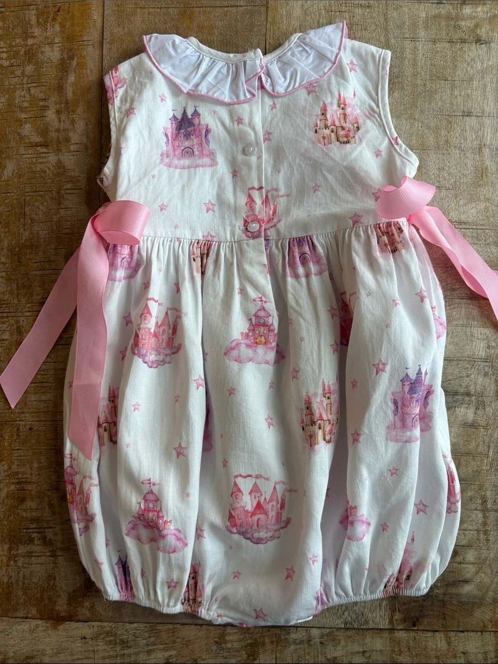 Lulu Bebe euc sleeveless