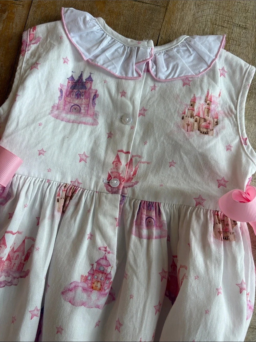 Lulu Bebe euc sleeveless
