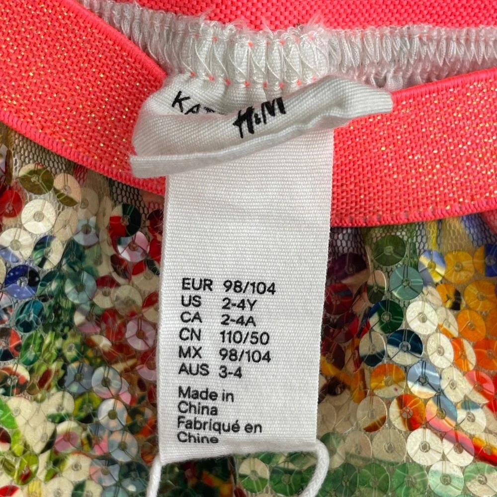 Kate Morgan Studio x H&M gently worn