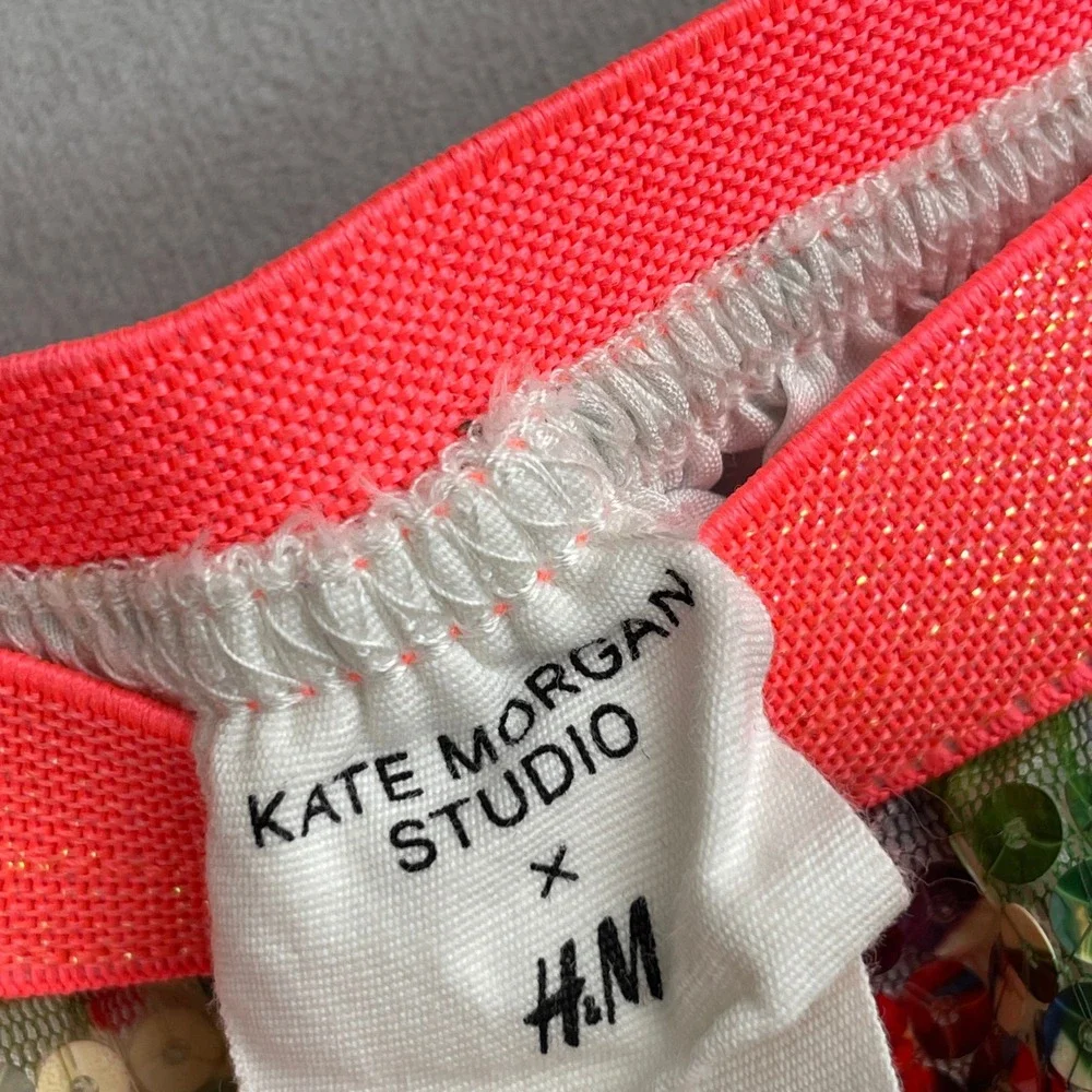 Kate Morgan Studio x H&M gently worn