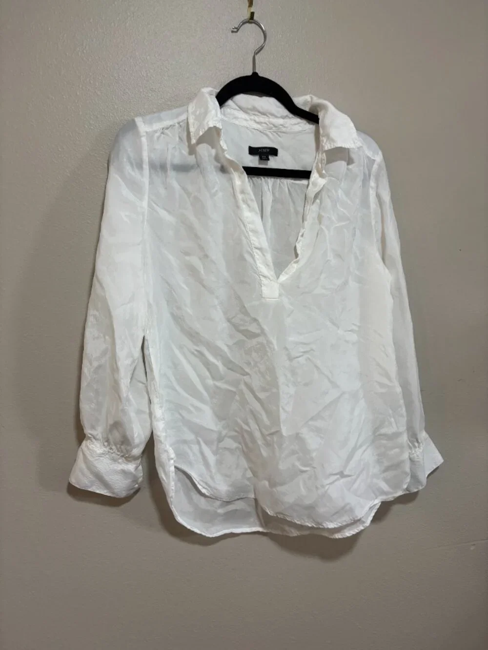 J. Crew easy pretty