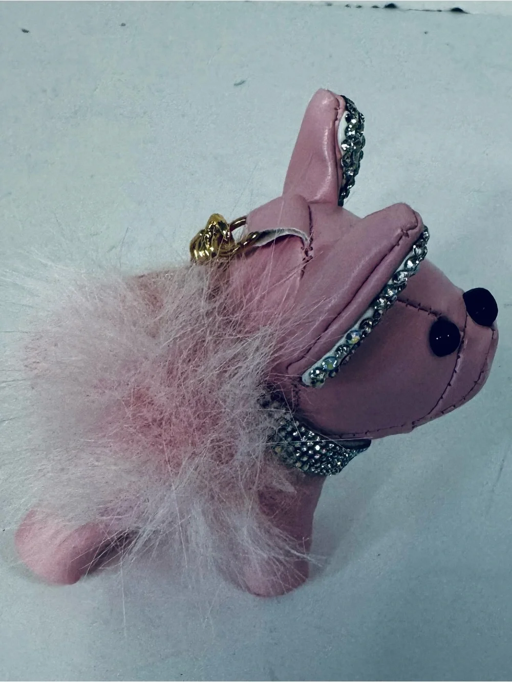 Natasha Couture soft pink