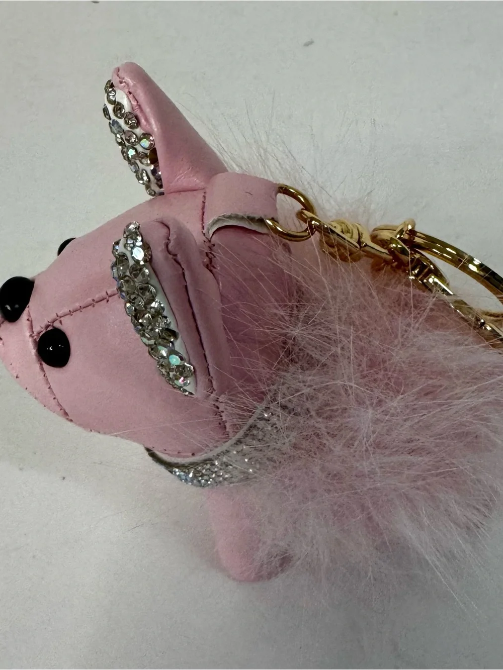 Natasha Couture soft pink