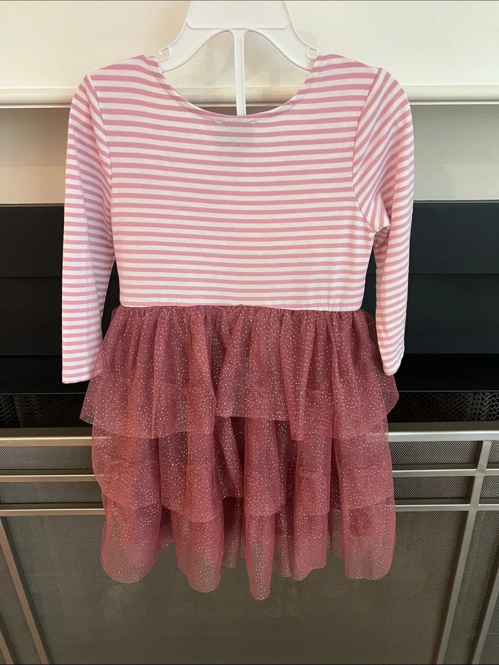 Pink Striped 