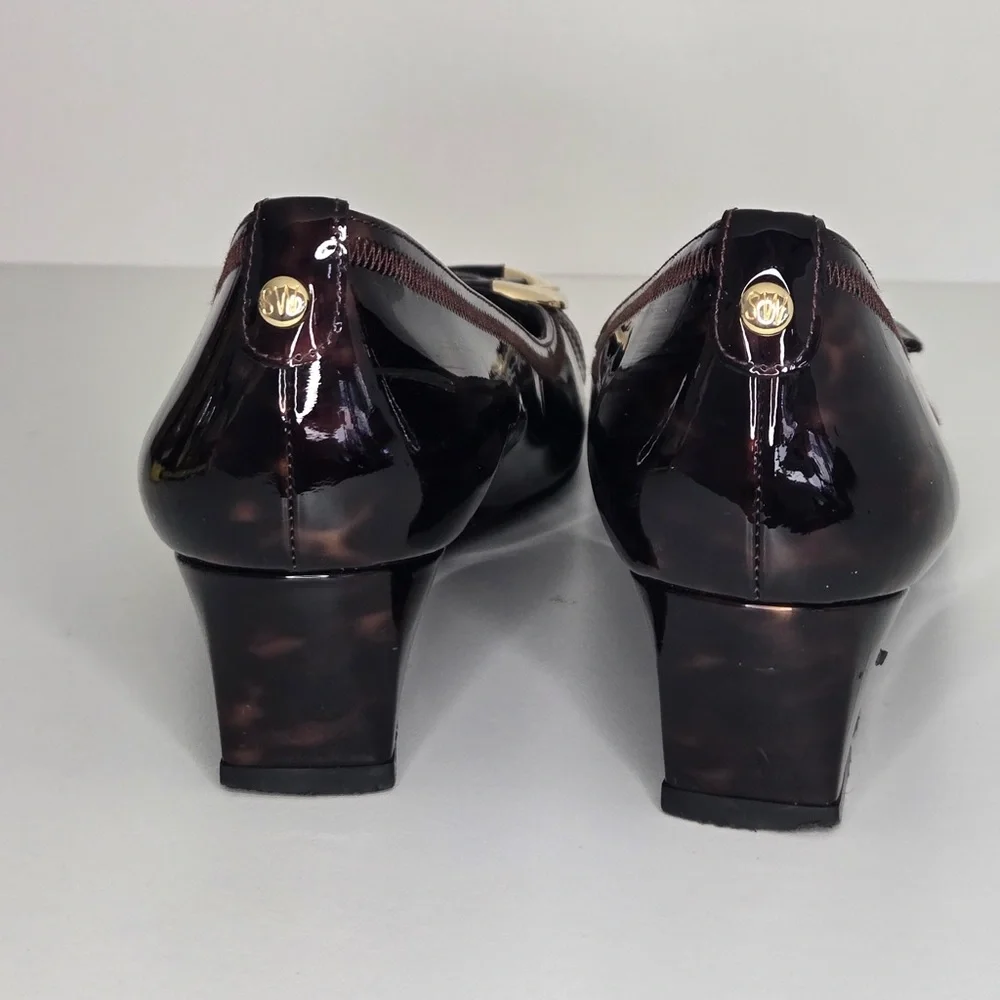 Stuart Weitzman stuart rich heel