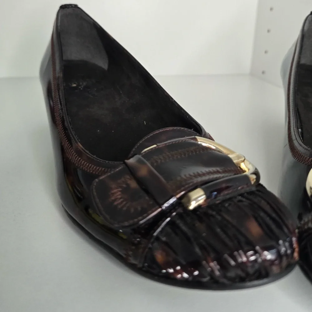 Stuart Weitzman review upper