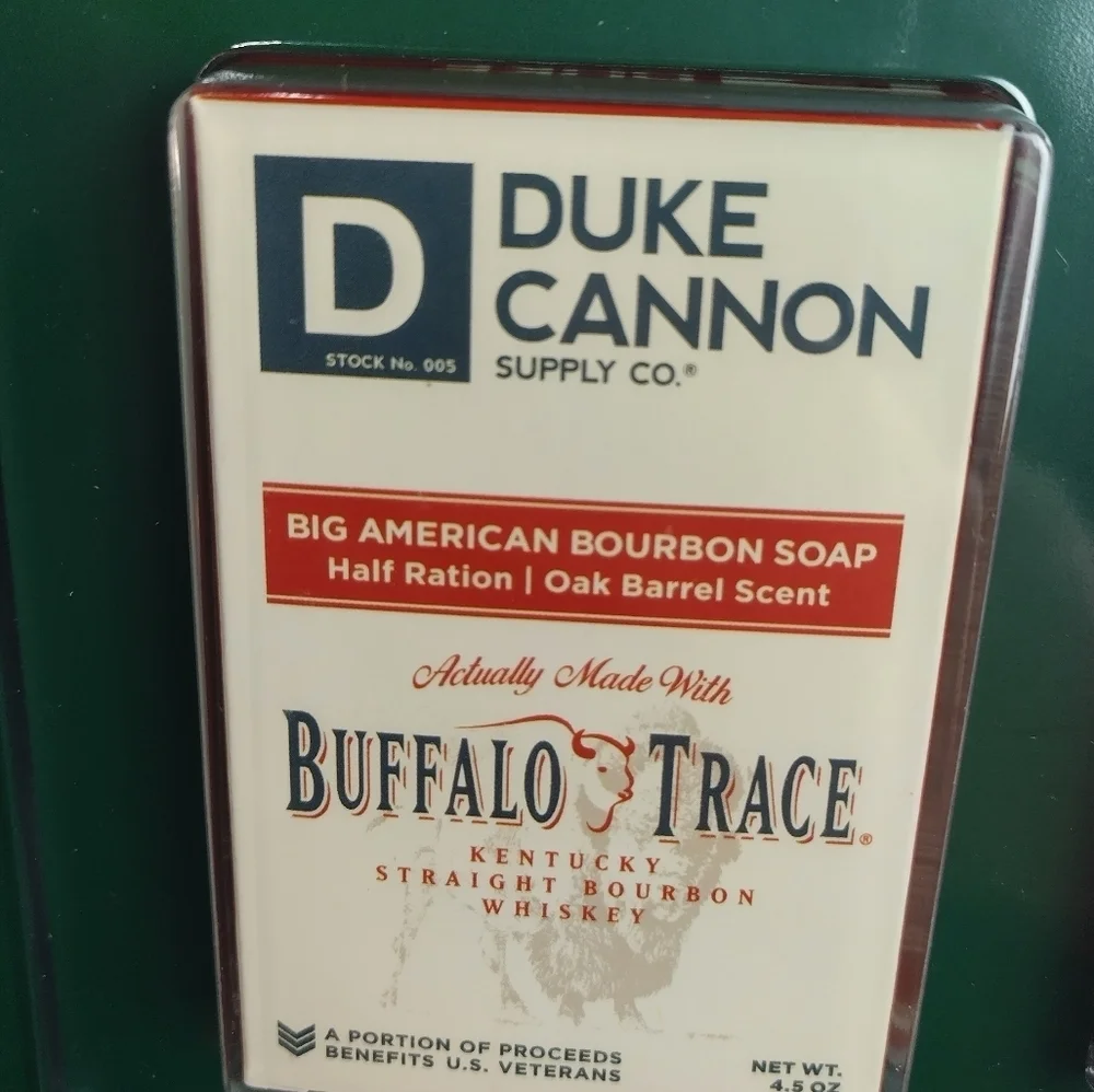 Duke Cannon naughty or