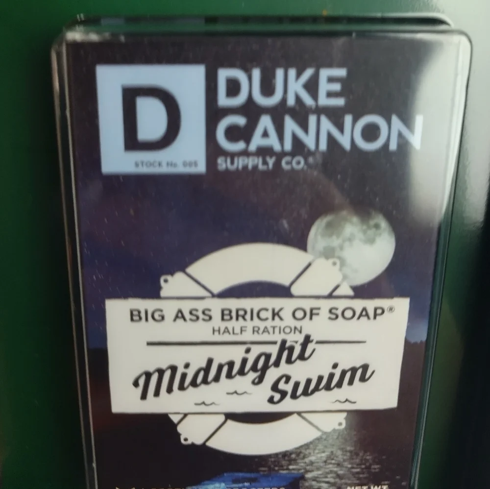 Duke Cannon naughty or