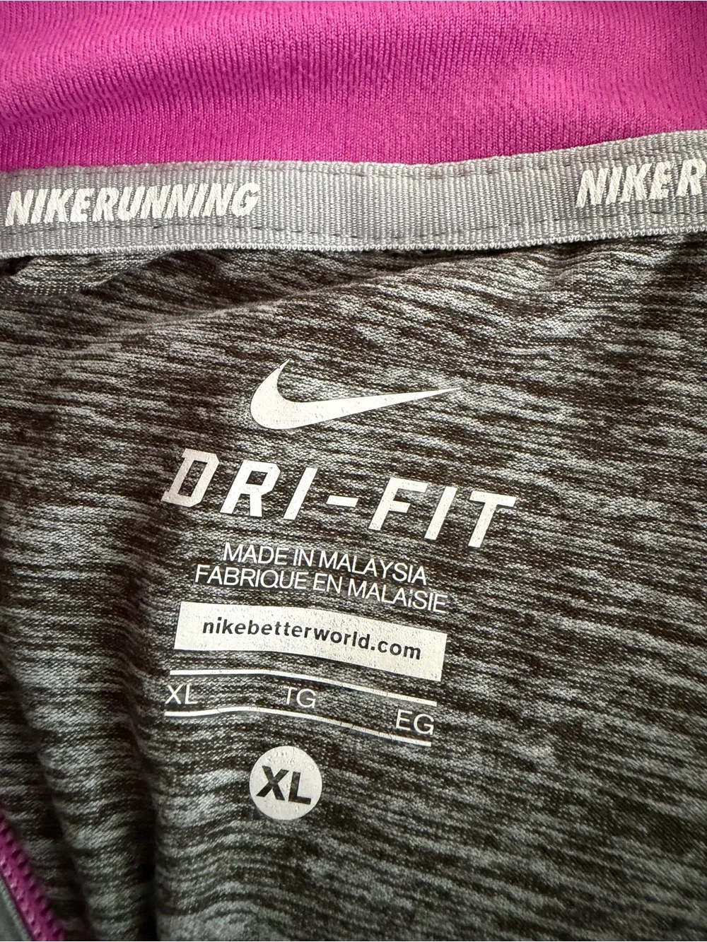 Nike womens element