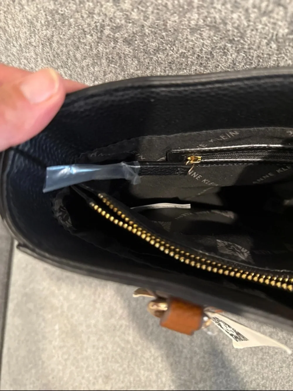 Anne Klein stylish black