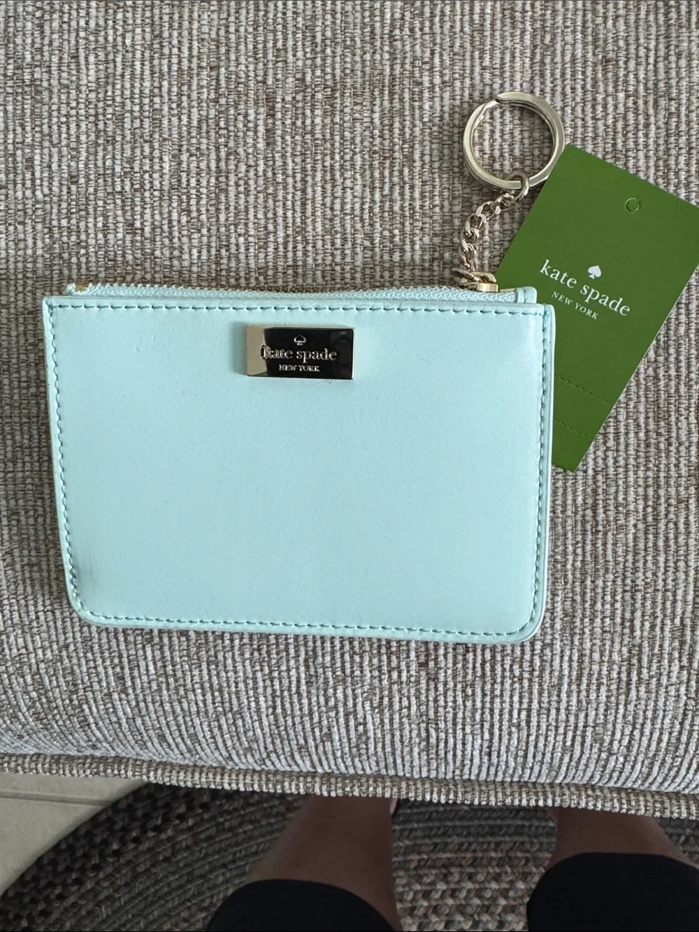 kate spade slim leather
