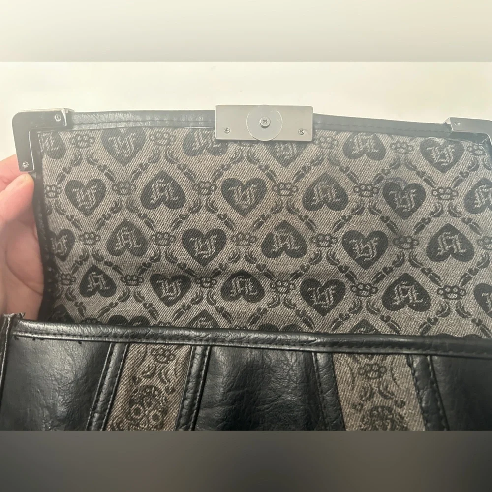 Loungefly Sugar Skull Clutch