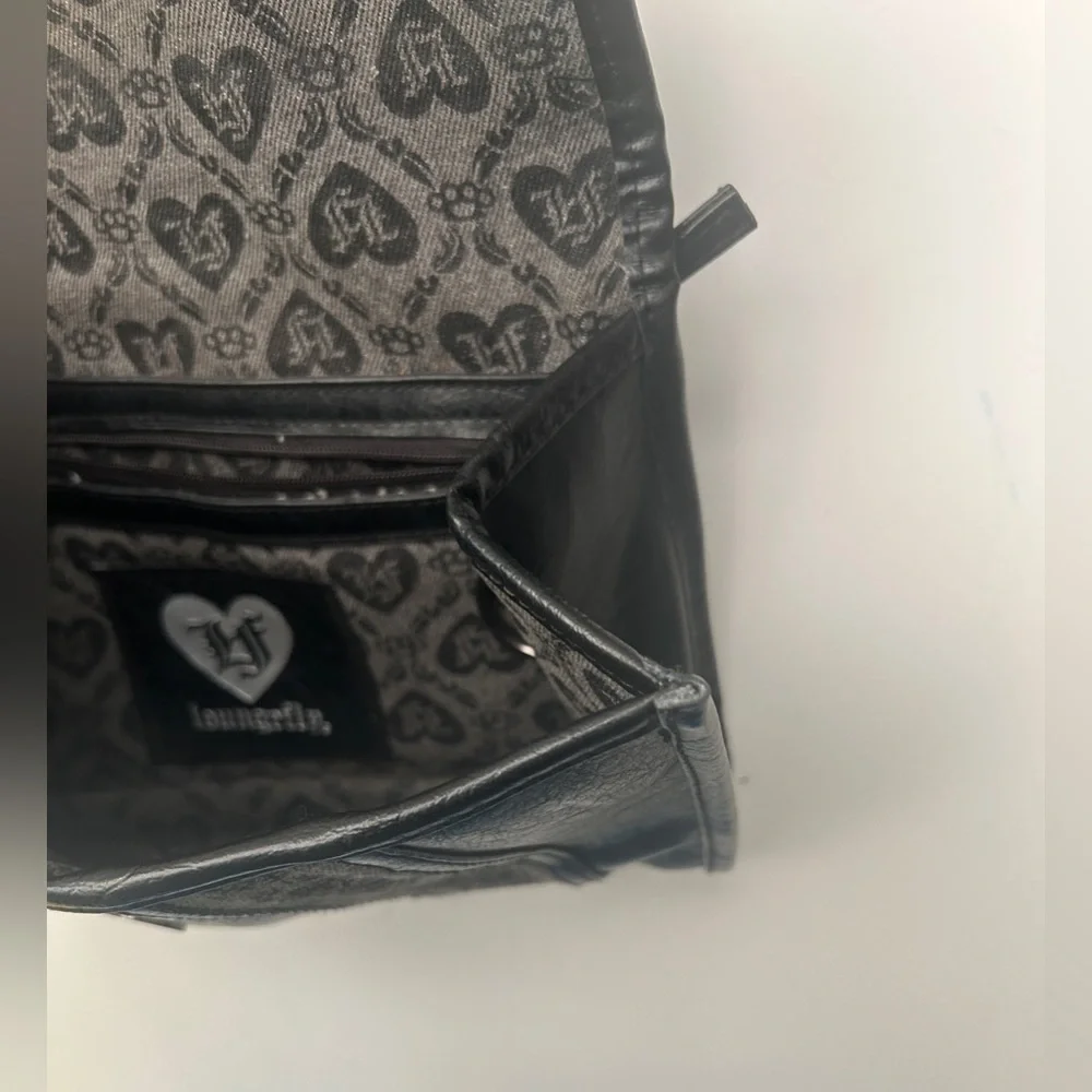 Loungefly Sugar Skull Clutch