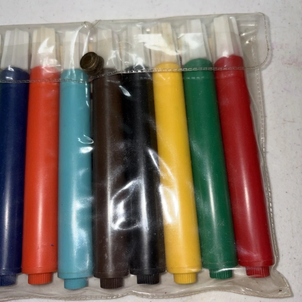 Chemolene complete vintage