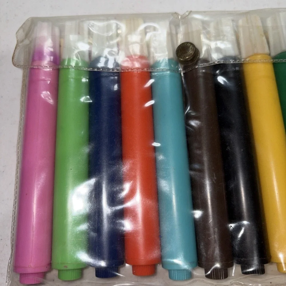 Chemolene complete vintage