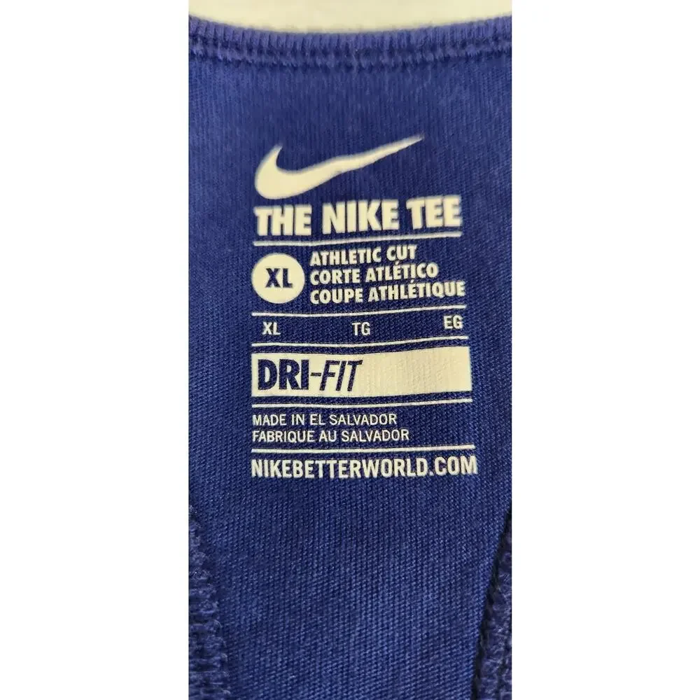 Nike wear regular royal