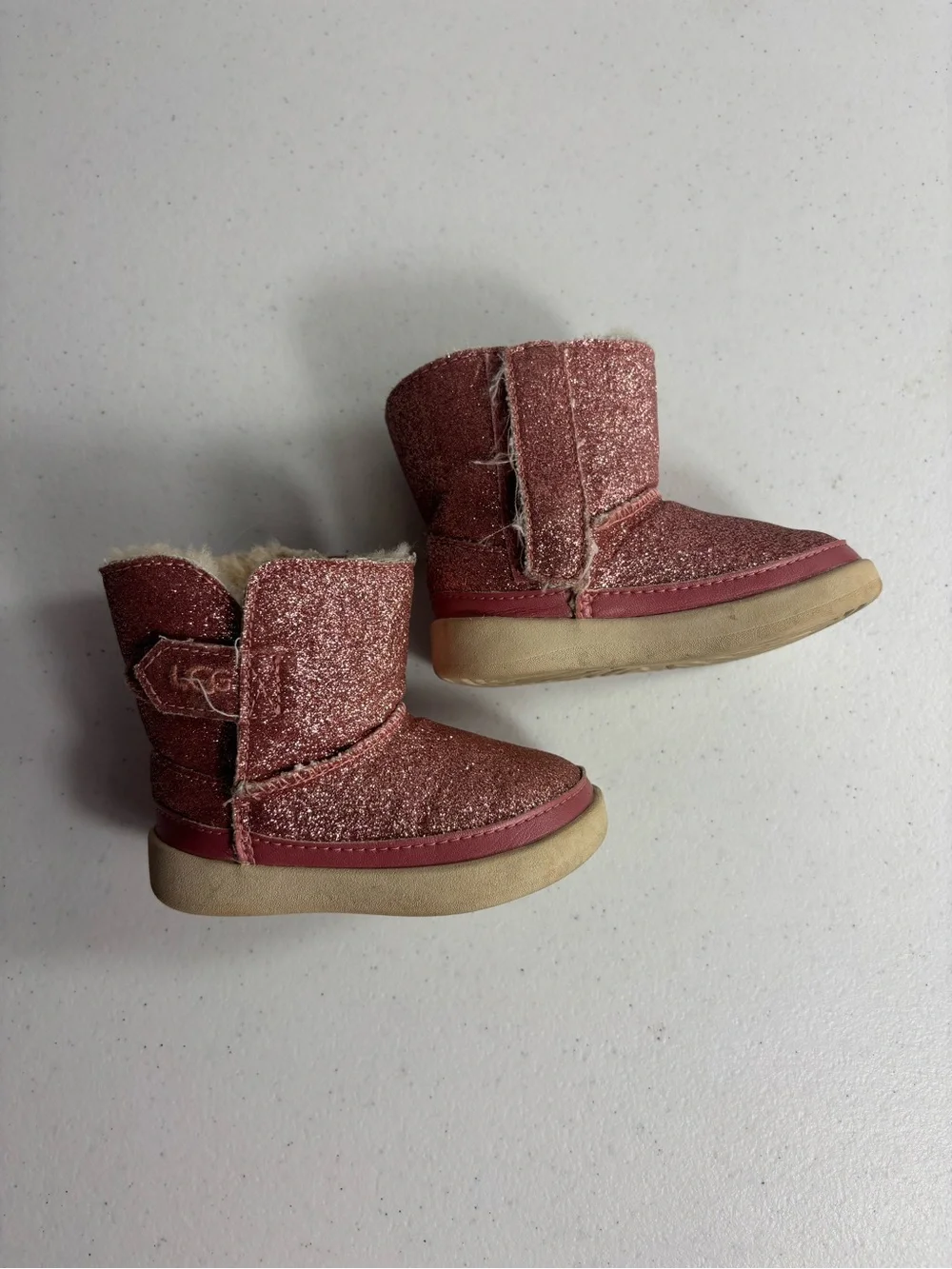 UGG keelan toddler