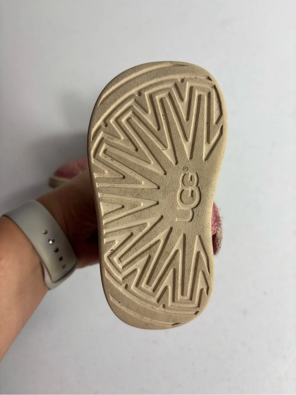 UGG keelan toddler