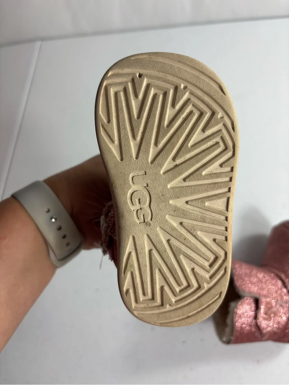 UGG keelan toddler