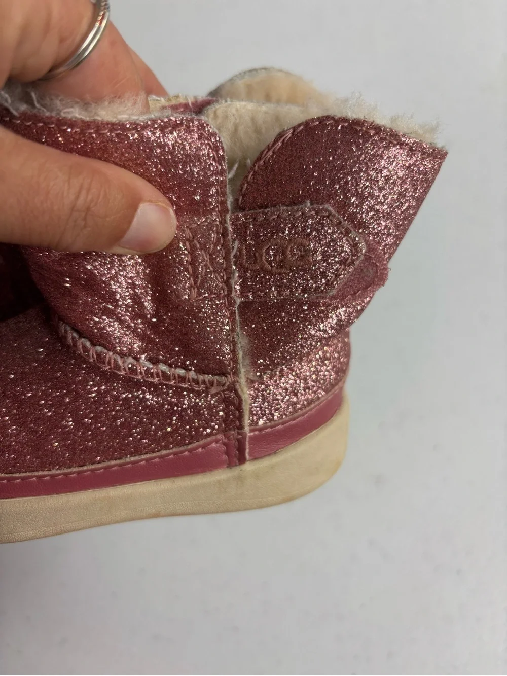 UGG keelan toddler