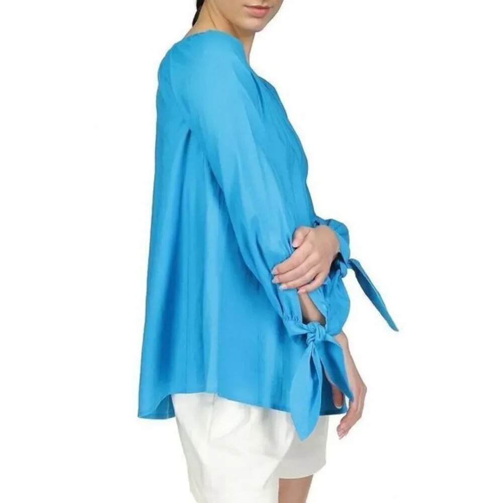 Michael Kors lightweight blue