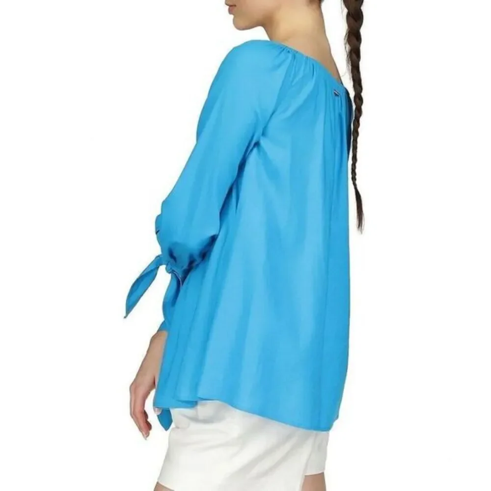 Michael Kors lightweight blue