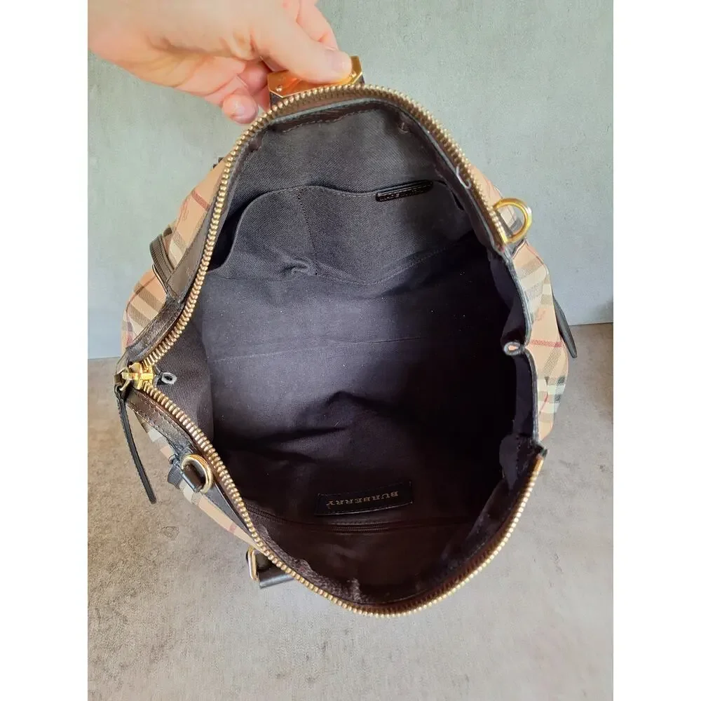 Burberry style profile