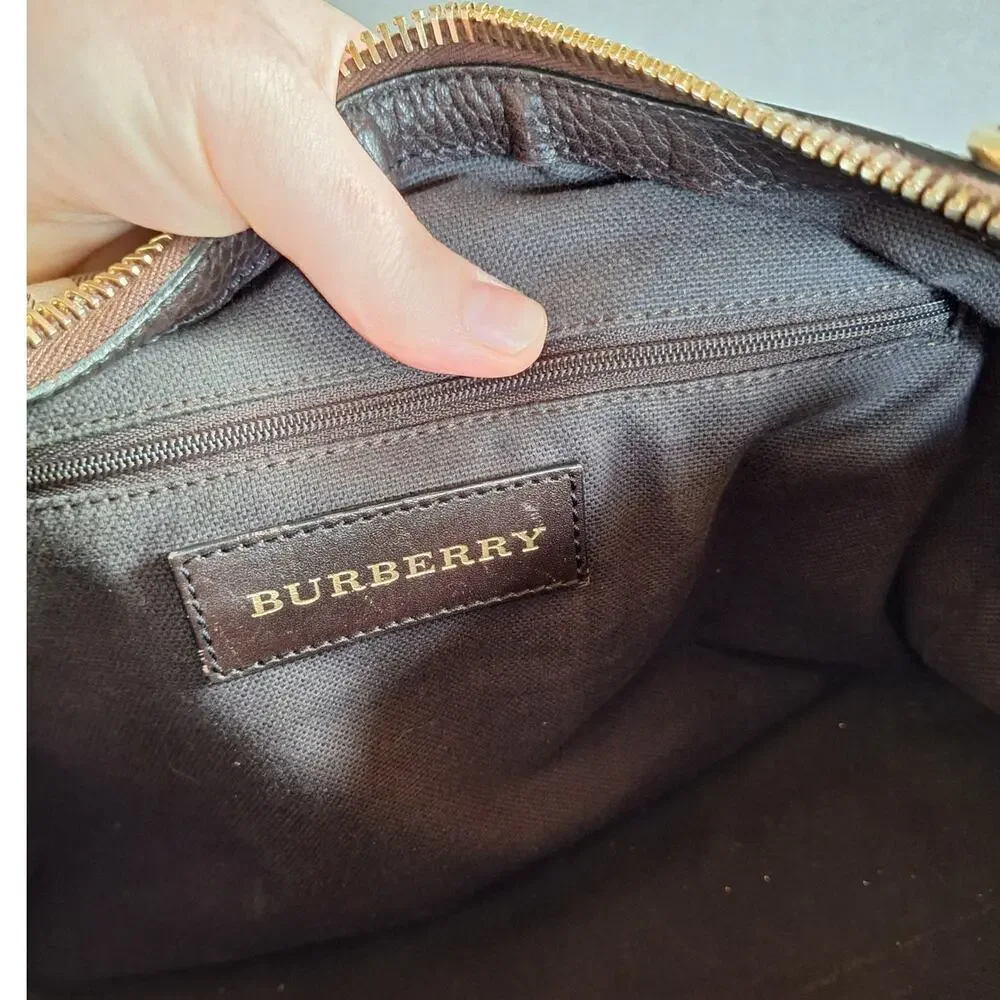 Burberry style profile
