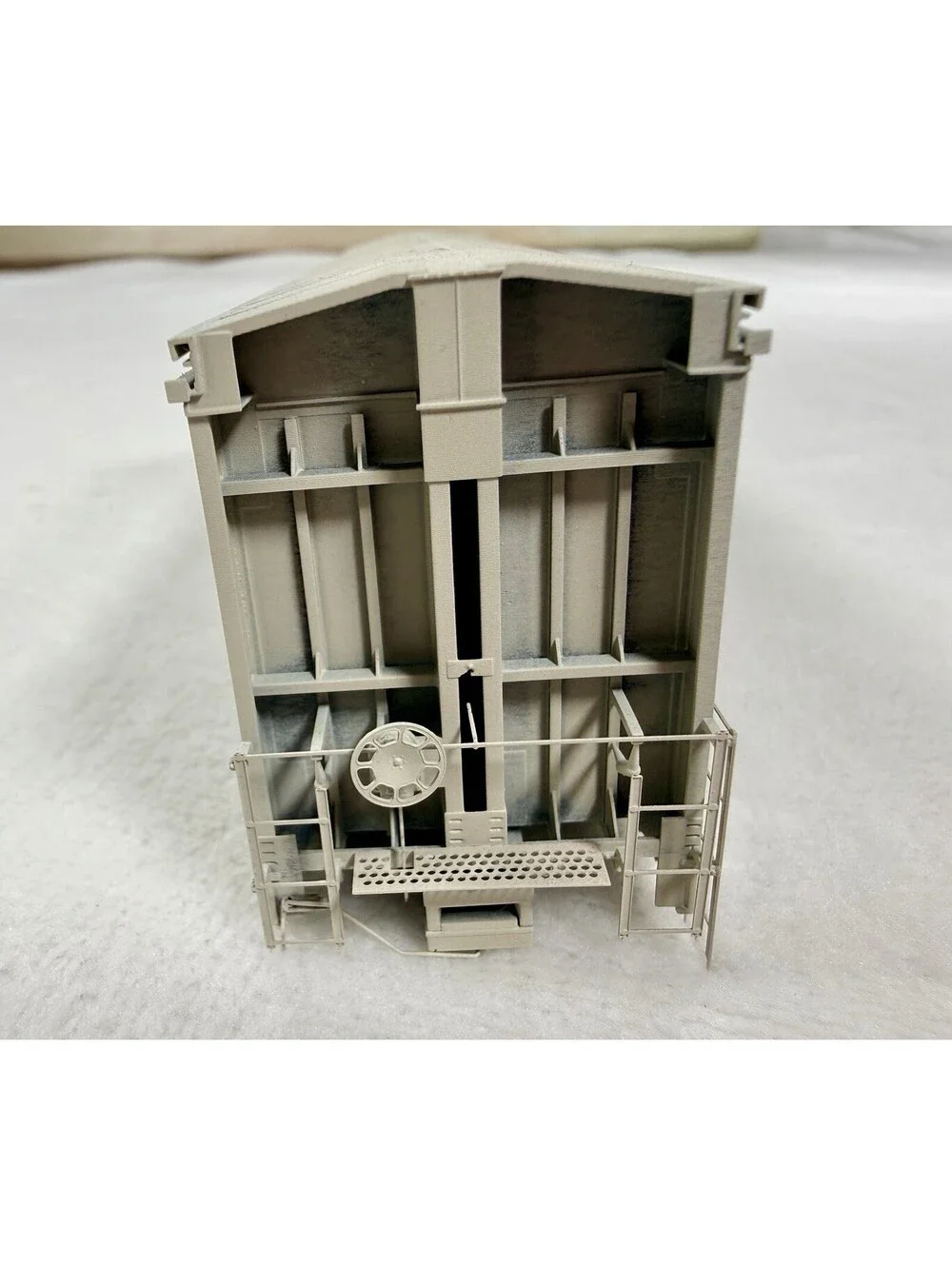 3D Central HO Scale MNS Evans Side Slider All Door Boxcar Kit #32001 Phase 1