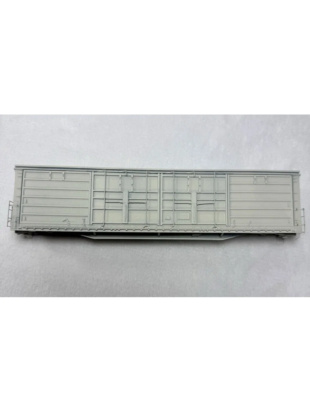 3D Central HO Scale MNS Evans Side Slider All Door Boxcar Kit #32001 Phase 1