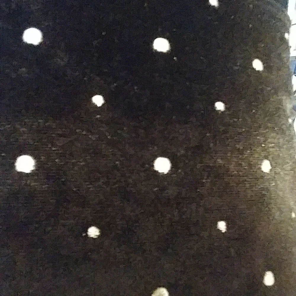 Ann Taylor clutch foldover