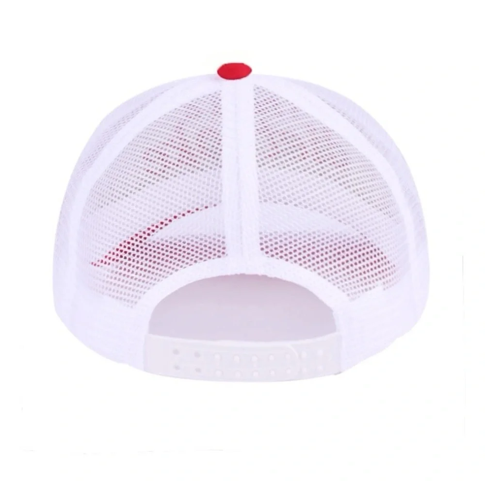 Zenana I NEED A DIET COKE TWO TONE TRUCKER MESH HAT