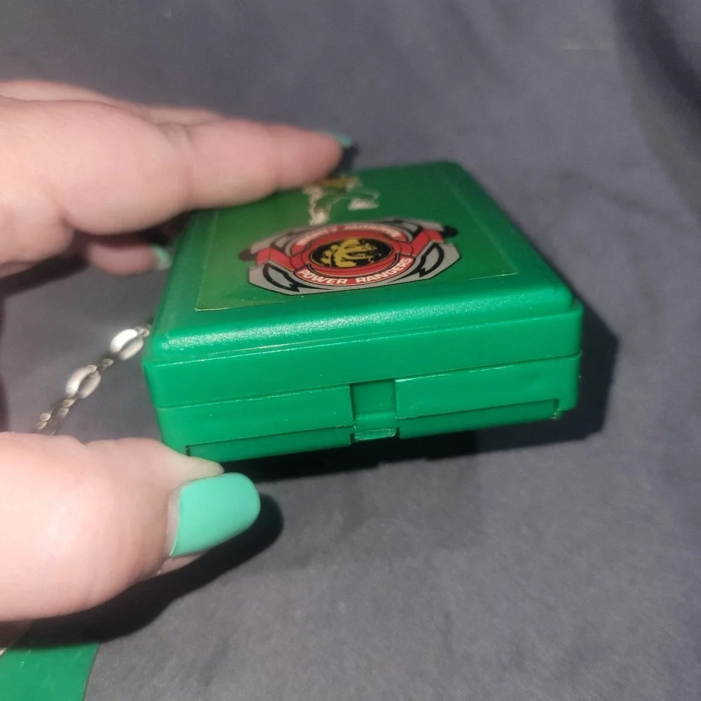 Bandai Namco mighty morphin