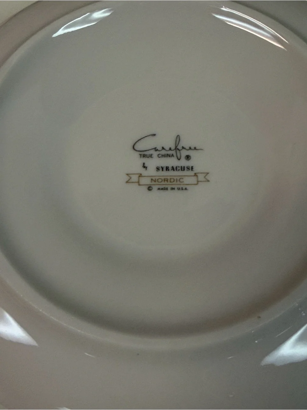 N/A vintage gravy