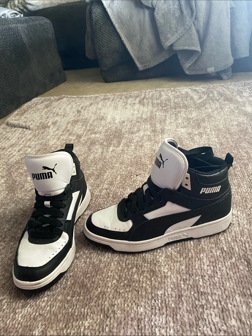 Puma stylish kids