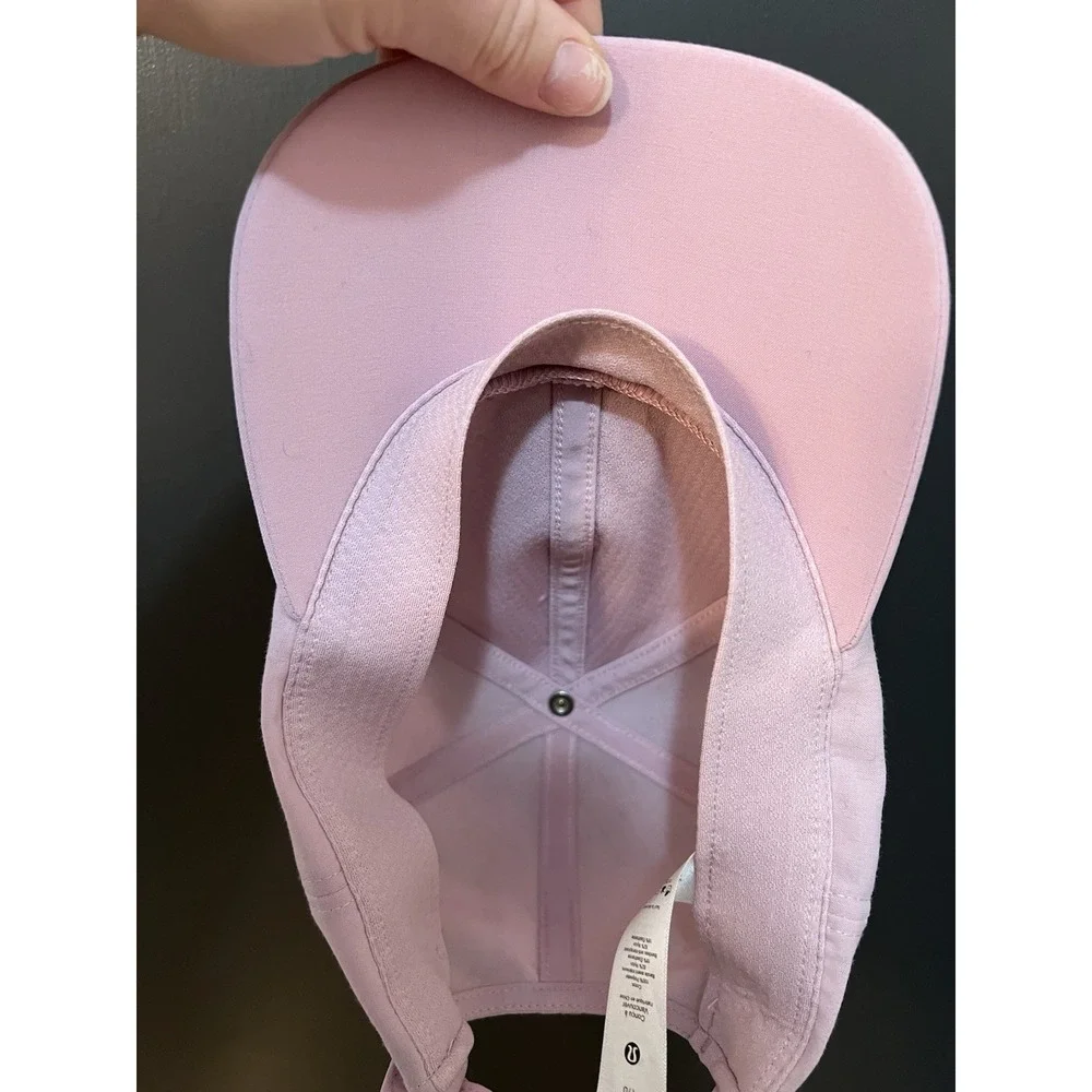 LULULEMON Baller Hat Womens Pink O/S