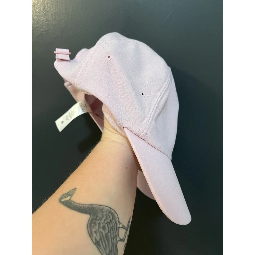 LULULEMON Baller Hat Womens Pink O/S