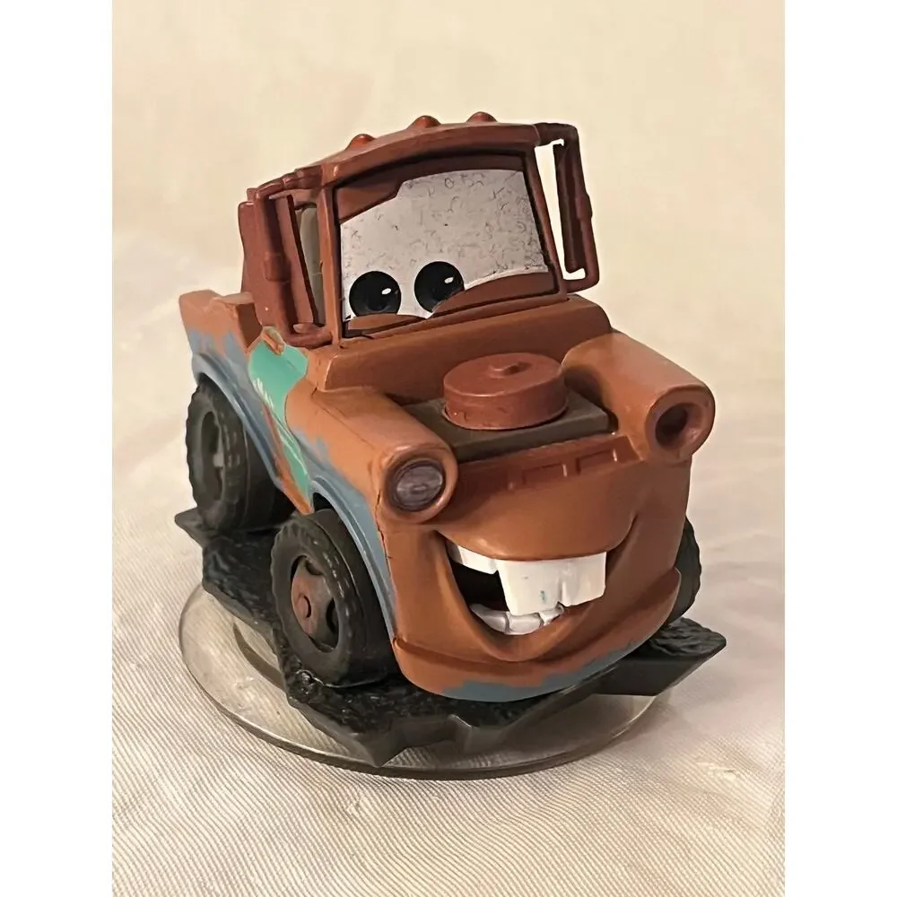Disney lot infinity