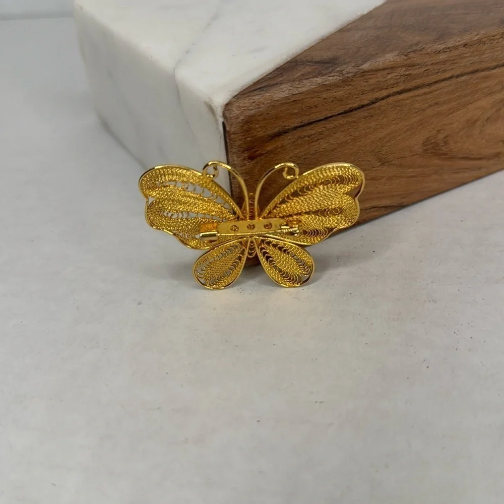 Vintage beautiful gold