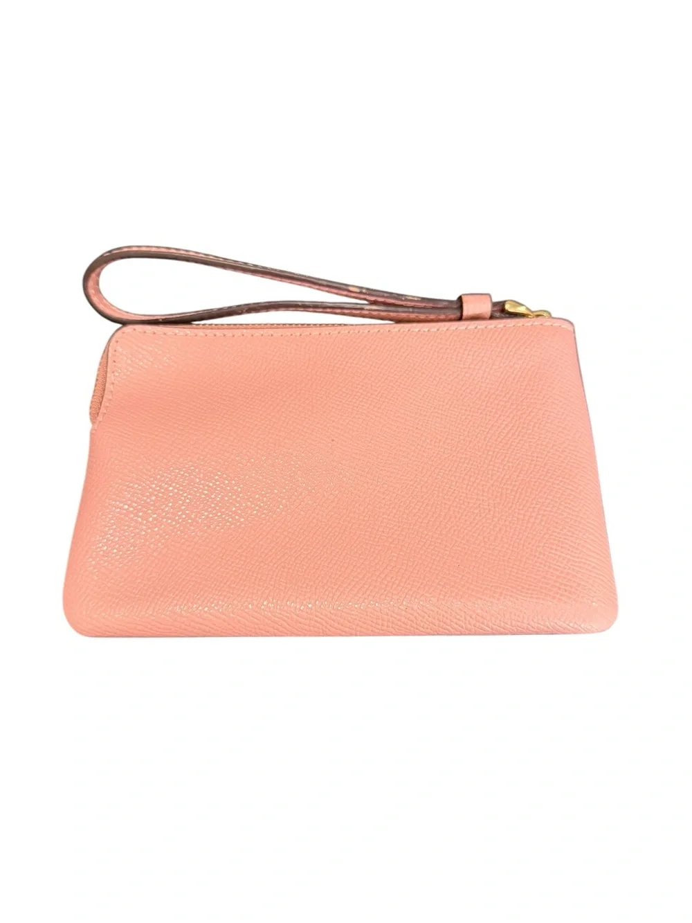 Coach compact wristlet