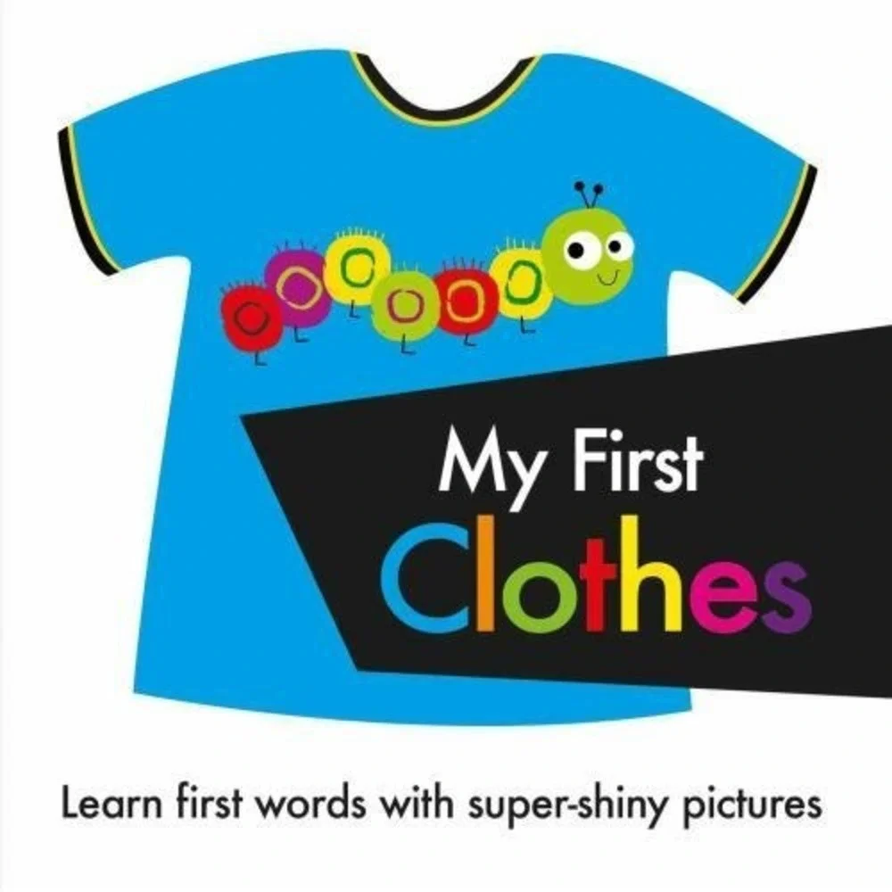 My First Clothes by Igloo‎ books