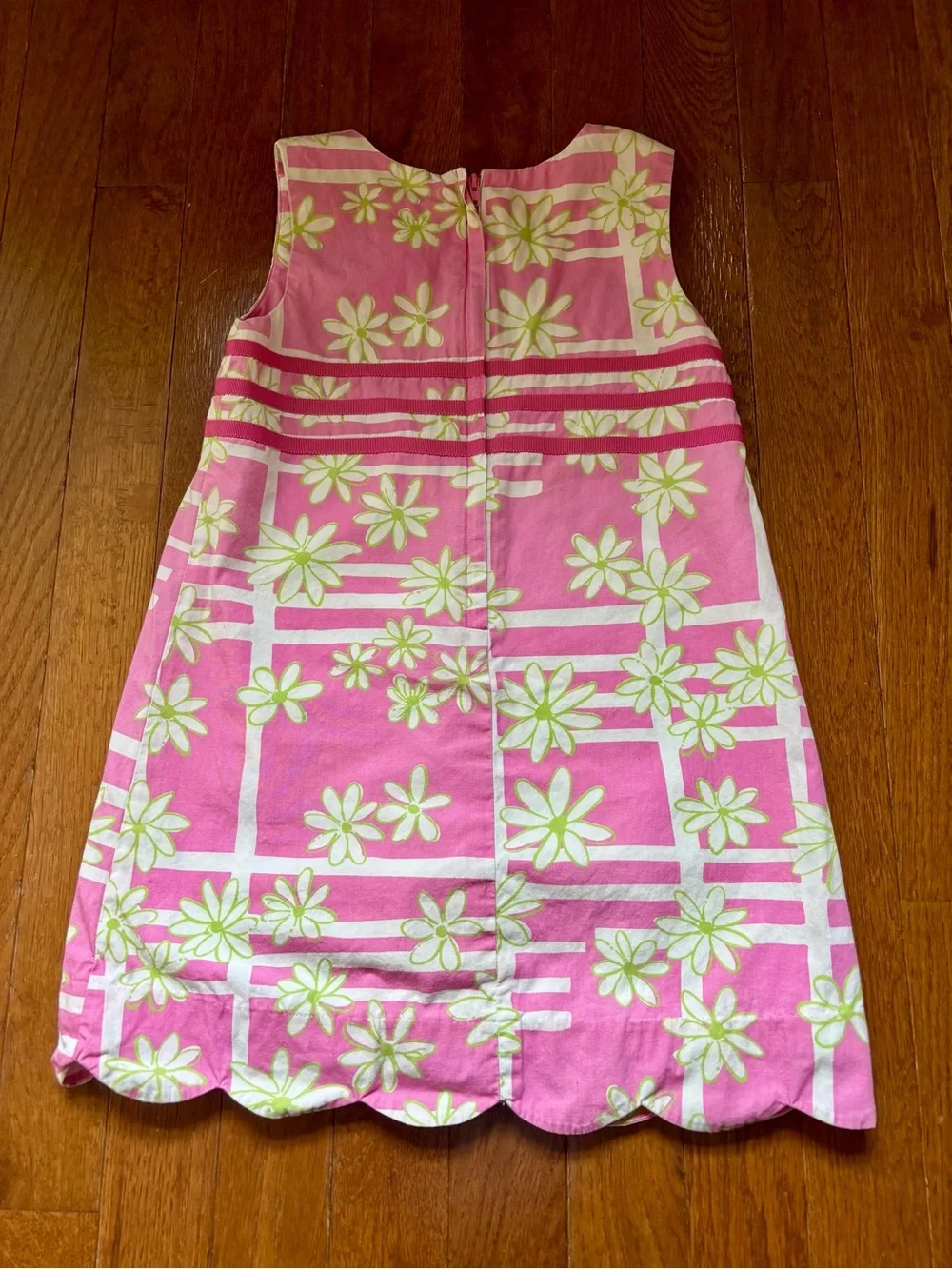 Lilly Pulitzer bright pink