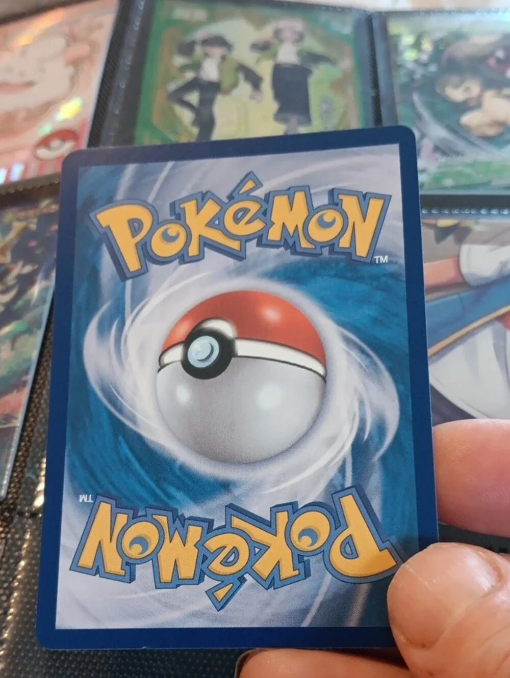Pokemon official grass