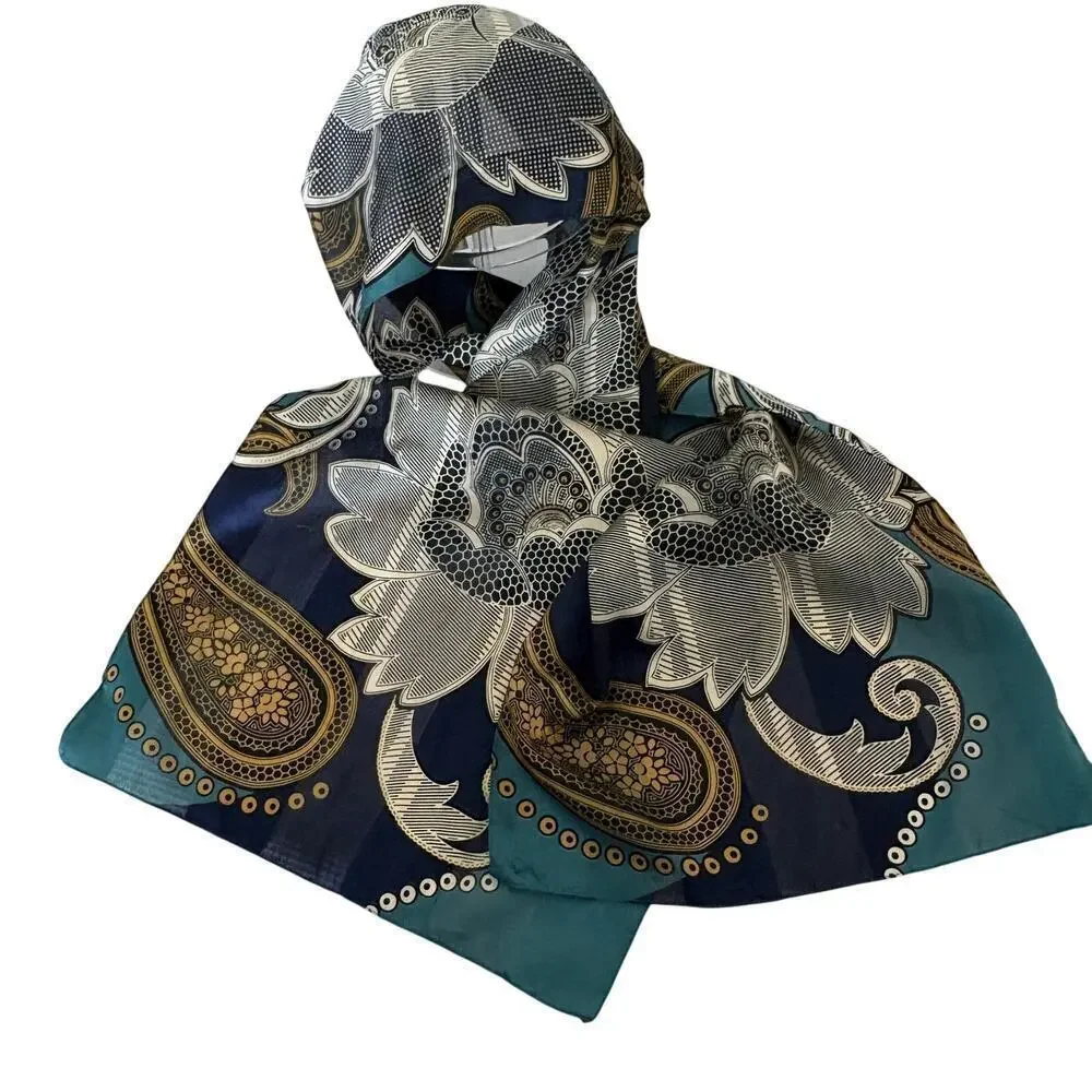 Cejon printed scarf