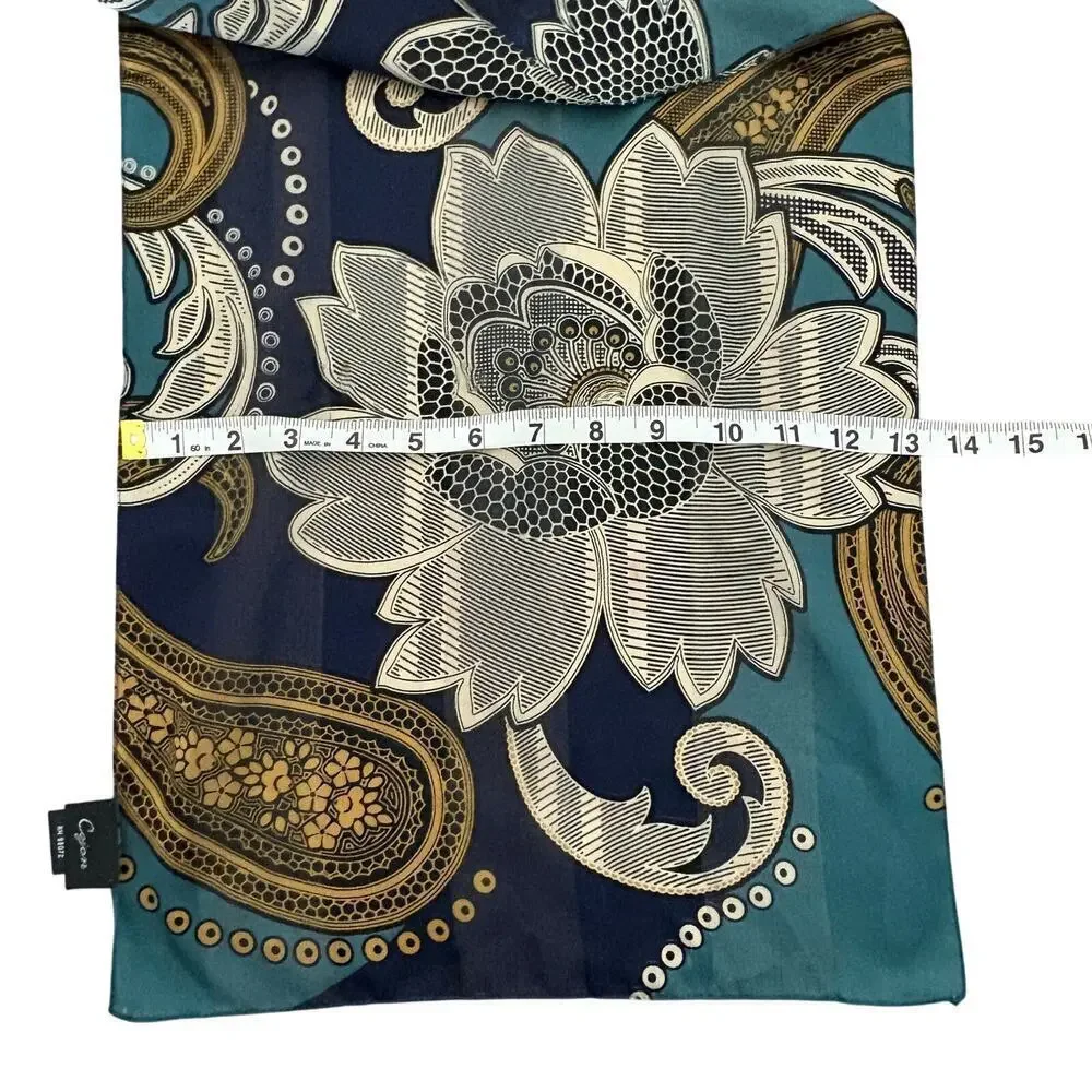 Cejon printed scarf