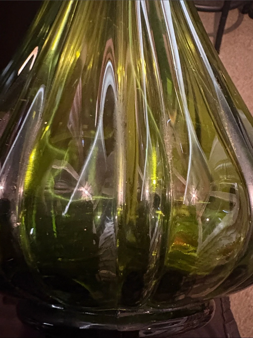 N/A vintage sculptural